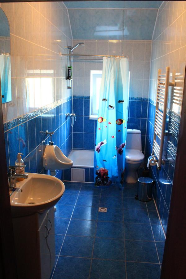 Cafe-Motel Goryanka Užhorod Esterno foto