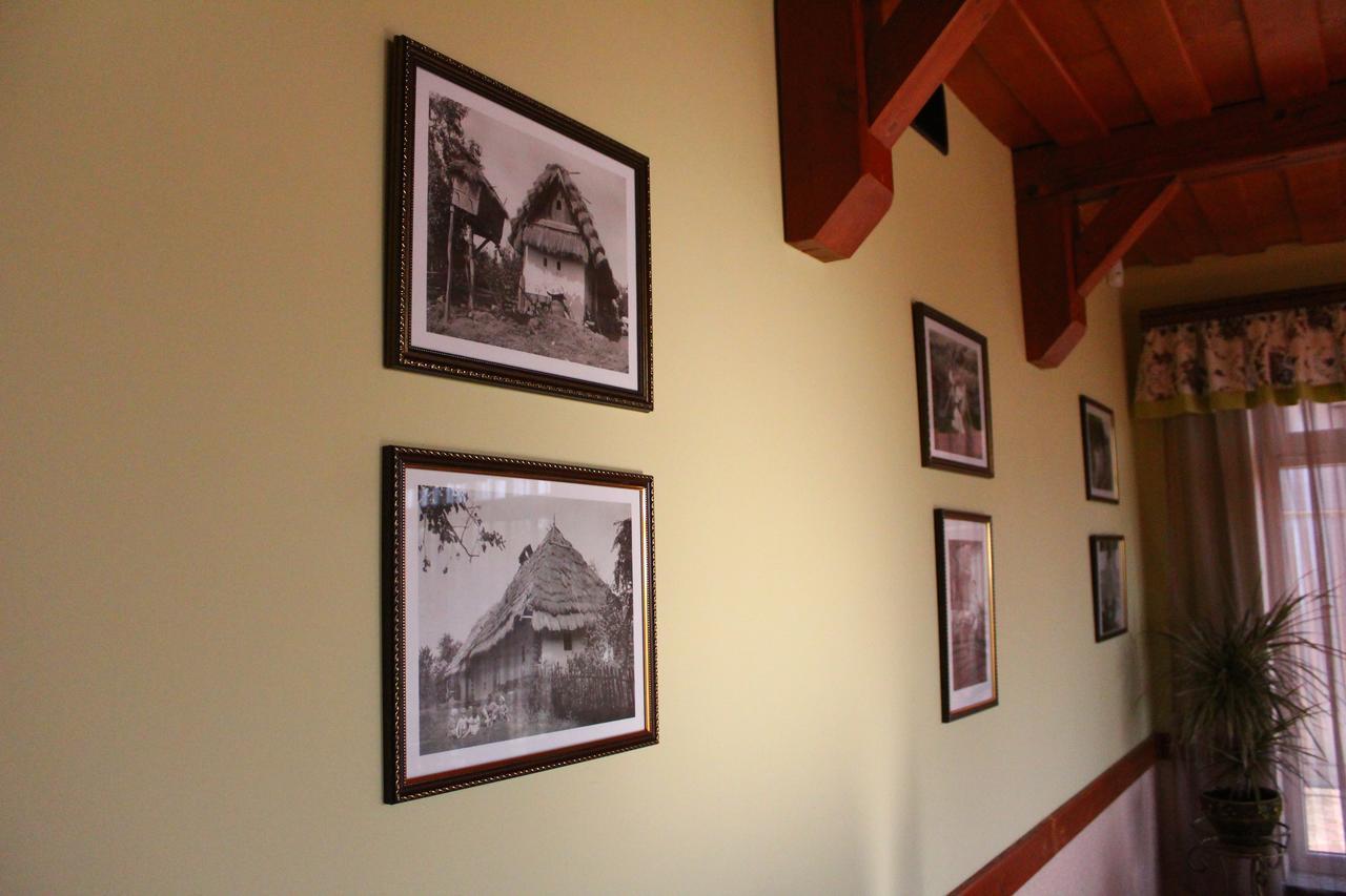 Cafe-Motel Goryanka Užhorod Esterno foto