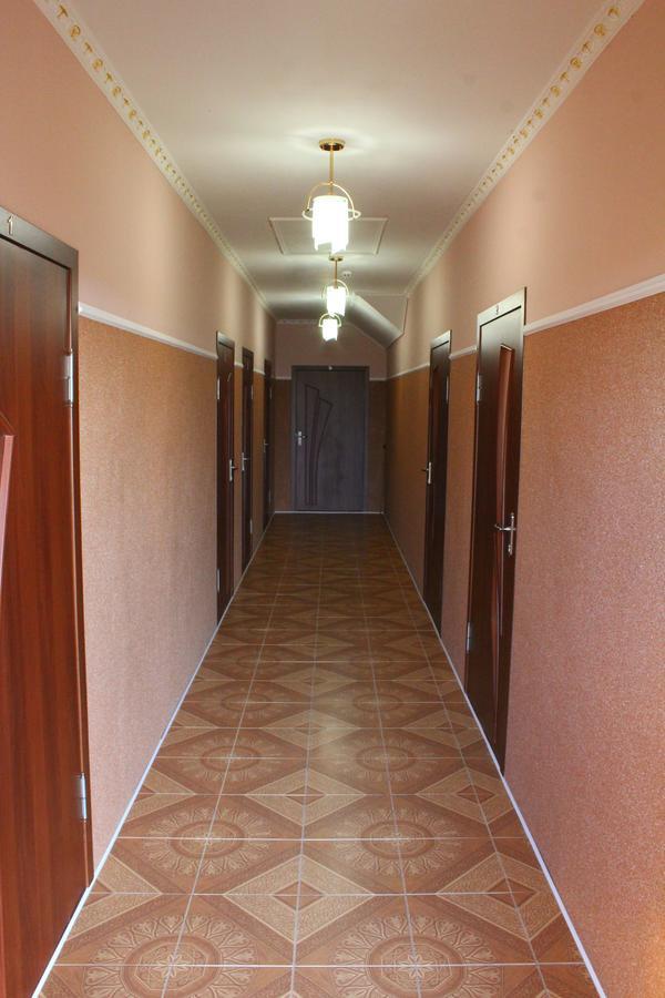 Cafe-Motel Goryanka Užhorod Esterno foto